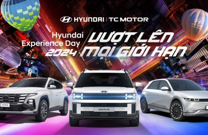Hyundai Experience Day luân phiên Nam - Bắc: Năm 2024 sẽ tổ chức tại TP. Hồ Chí Minh